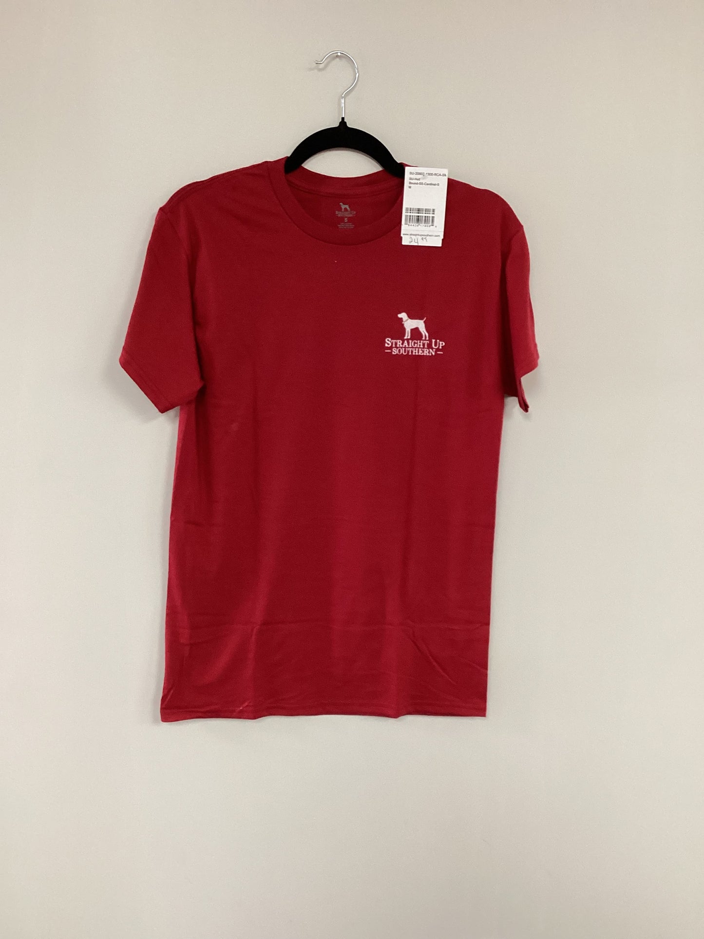 Red straight up southern