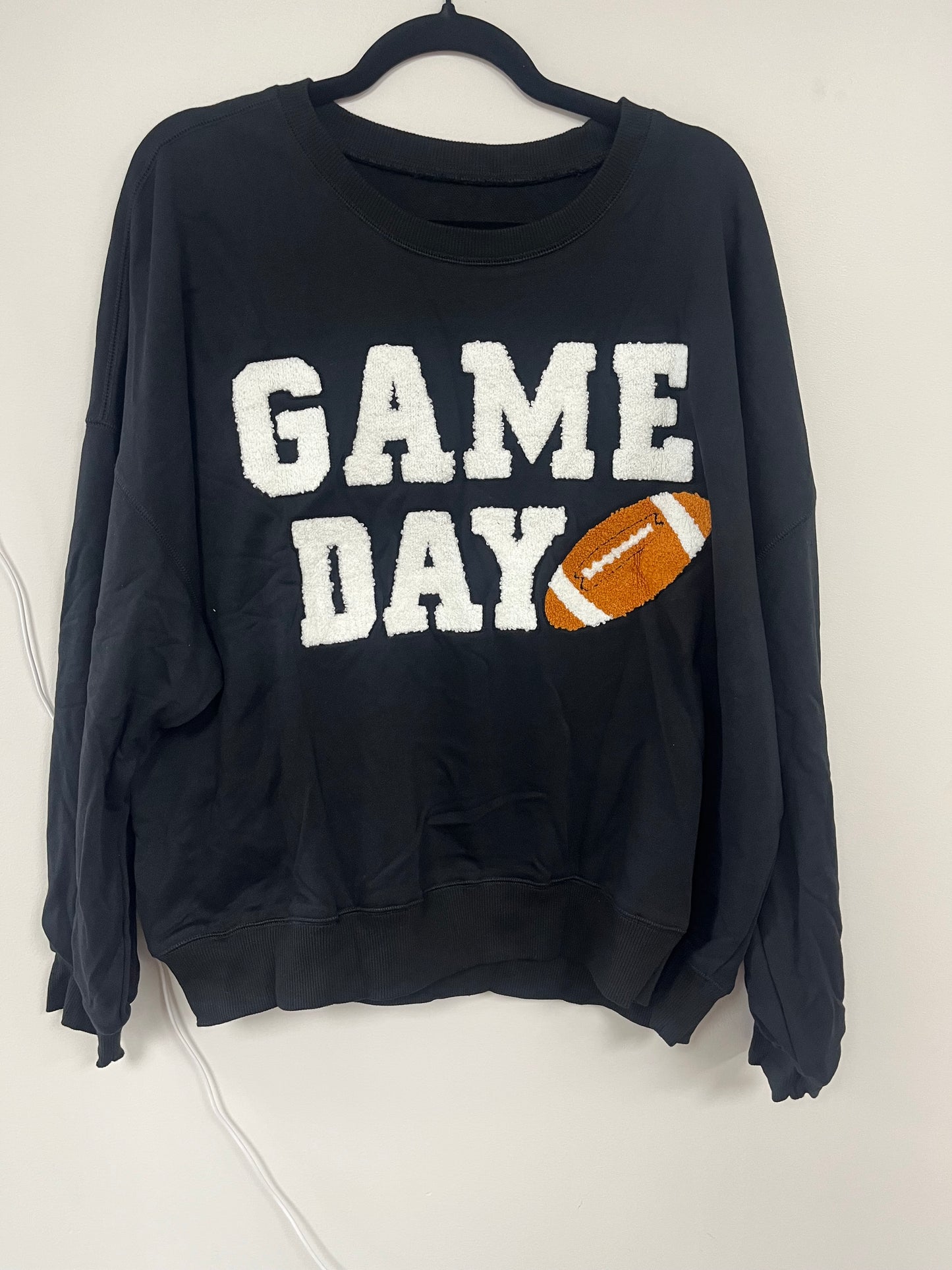 Game Day Crew Neck