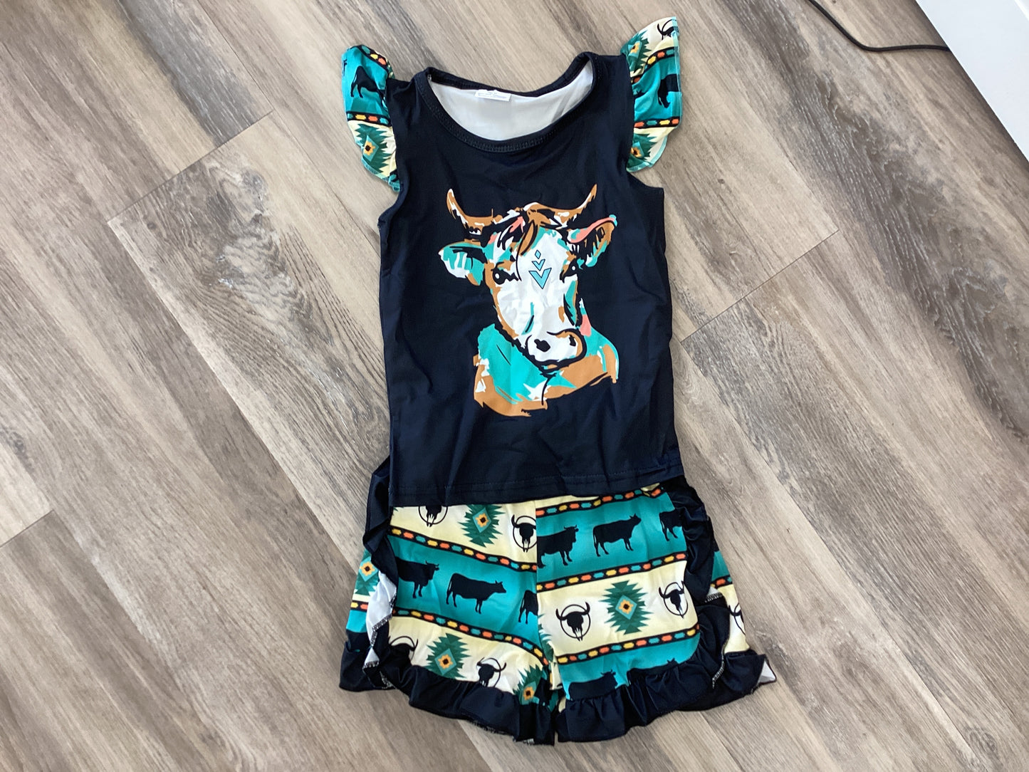 Cow set