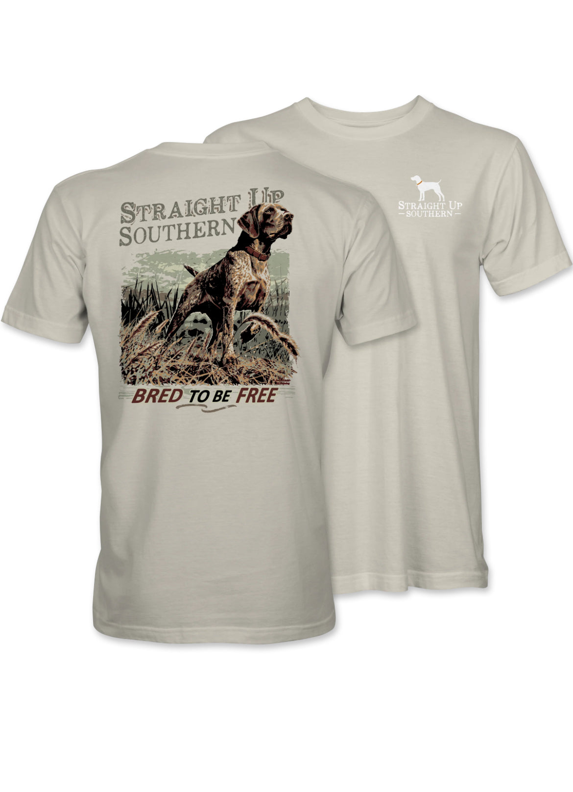 Straight up southern