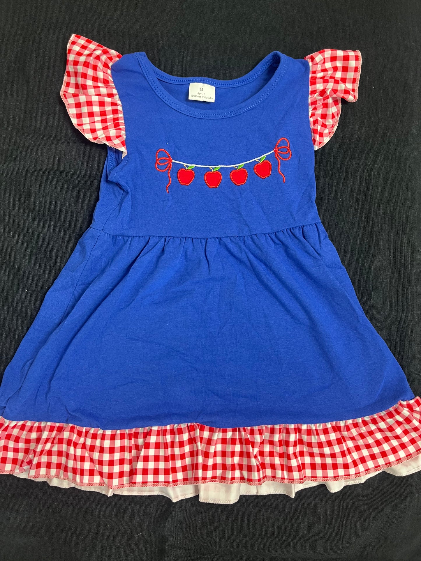 Apple dress