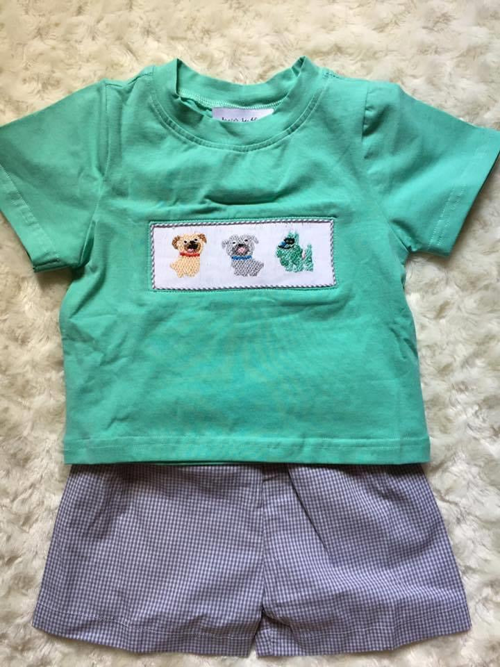 Puppy pals Set