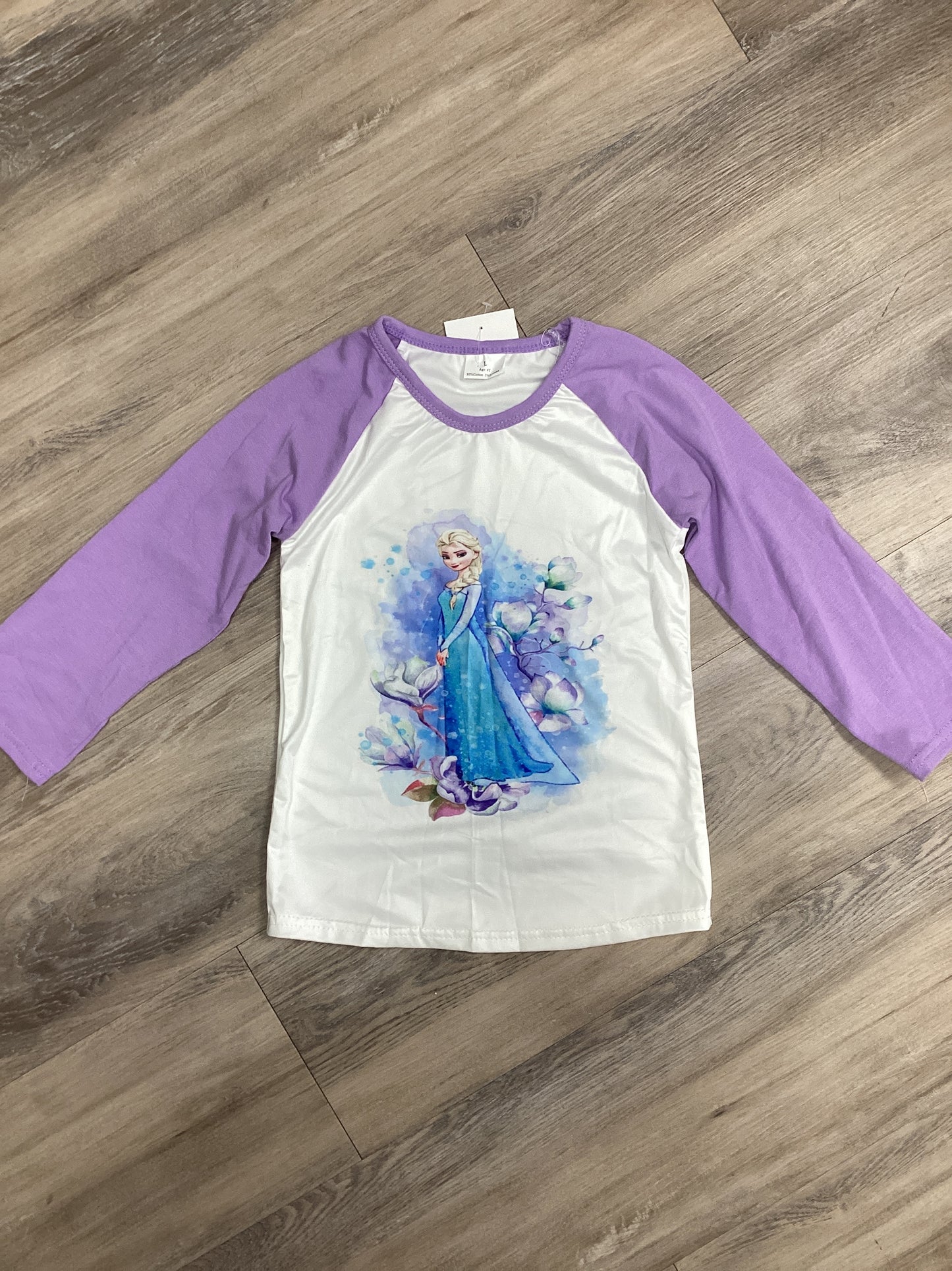 Frozen Shirt