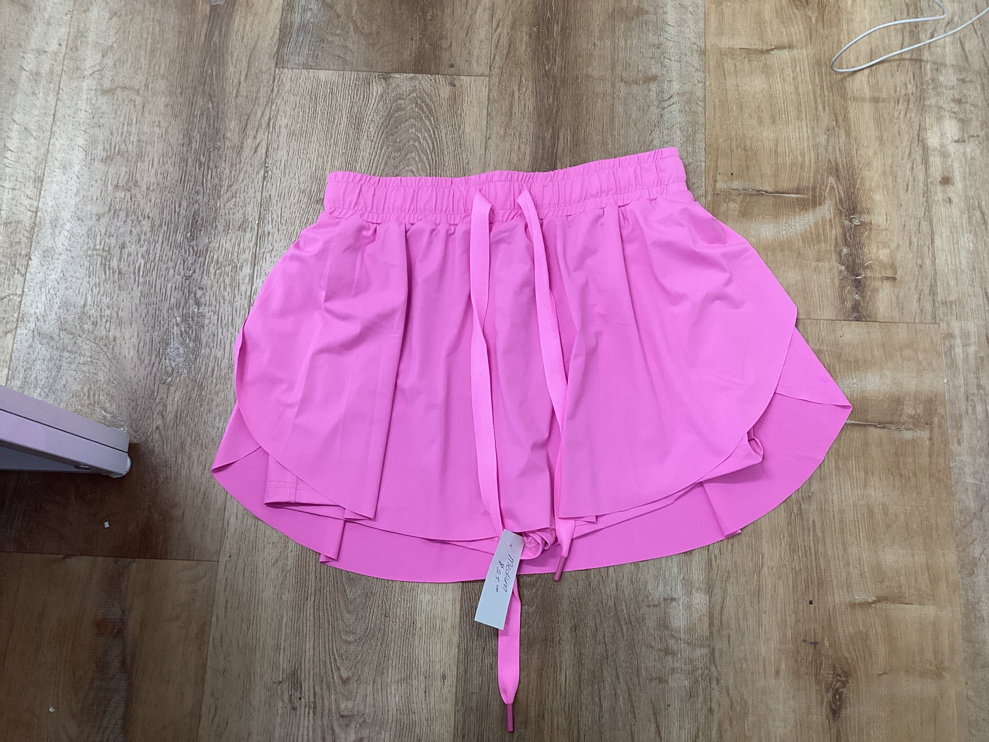 Pink Skort