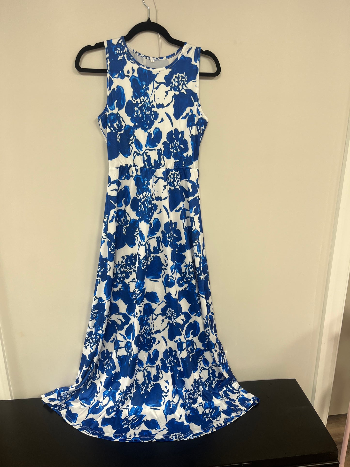 Women’s floral dress