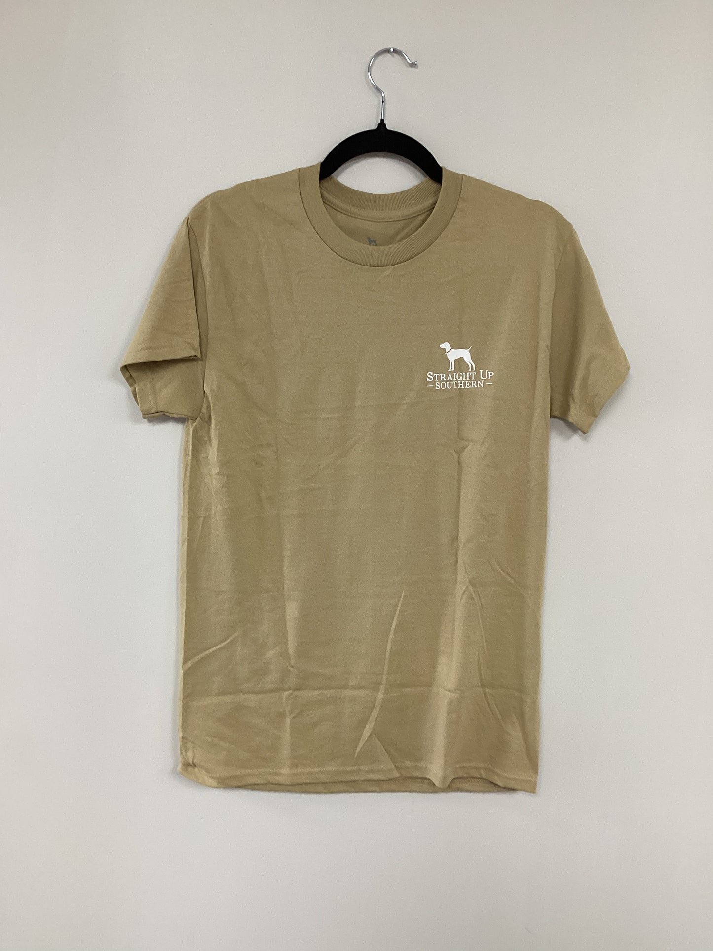 Armed and ready!!! straight up southern