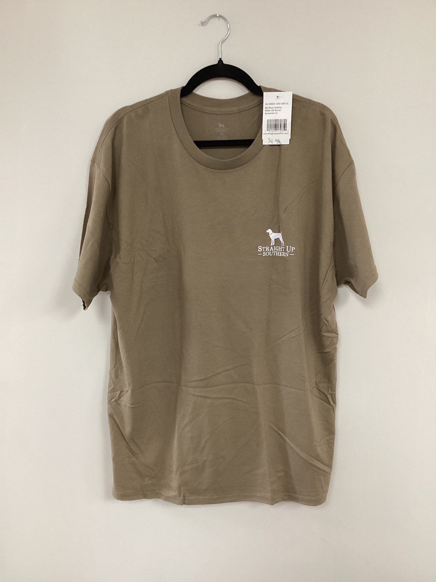 Deer straight up southern