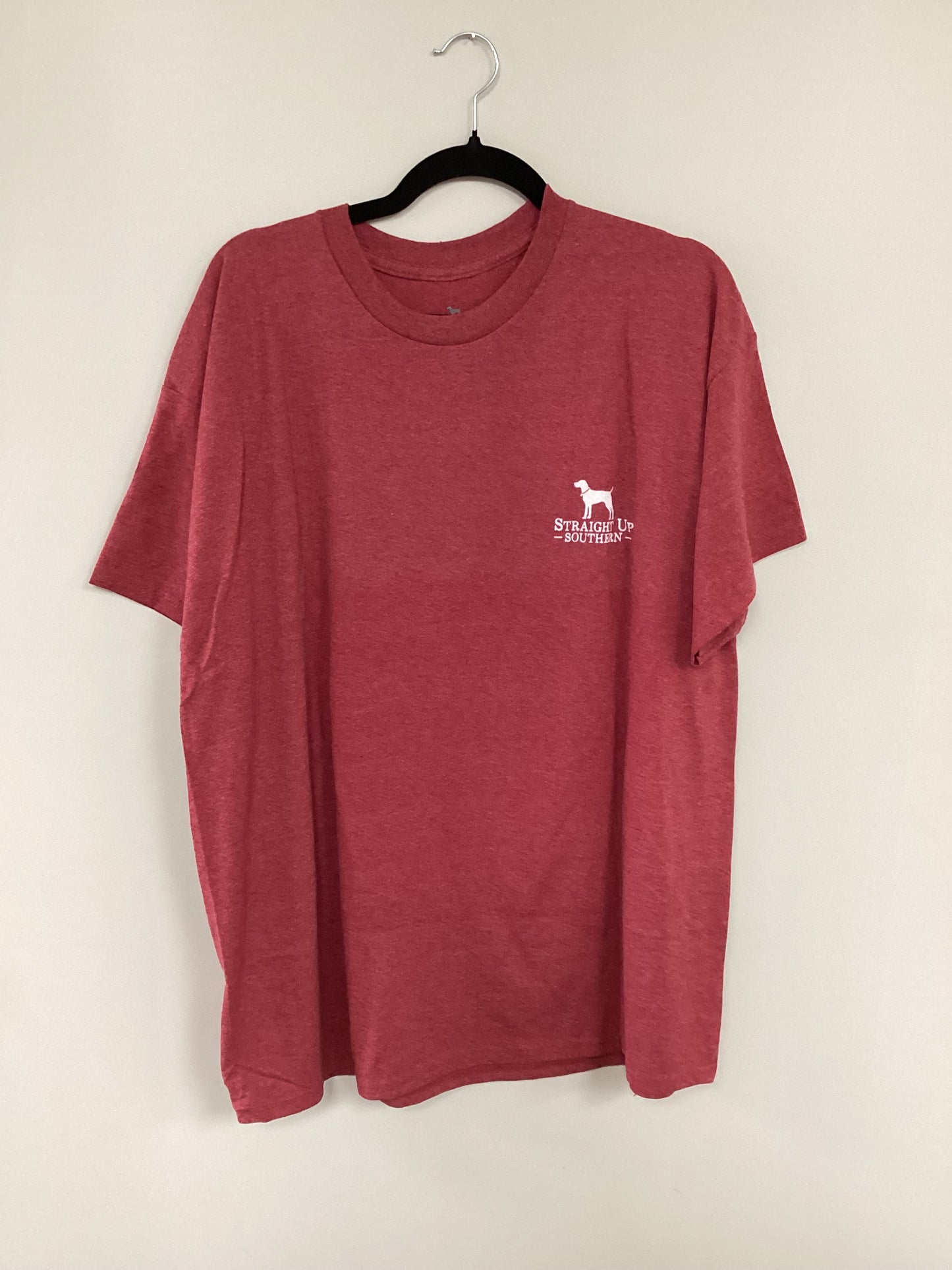 Red straight up southern