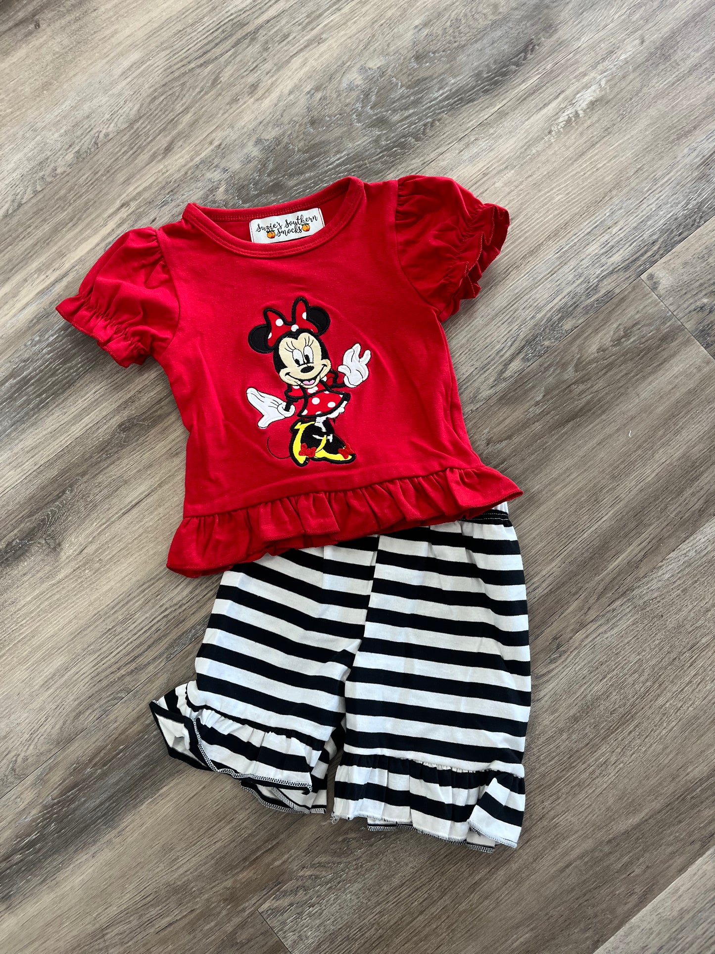 Minnie Mouse set