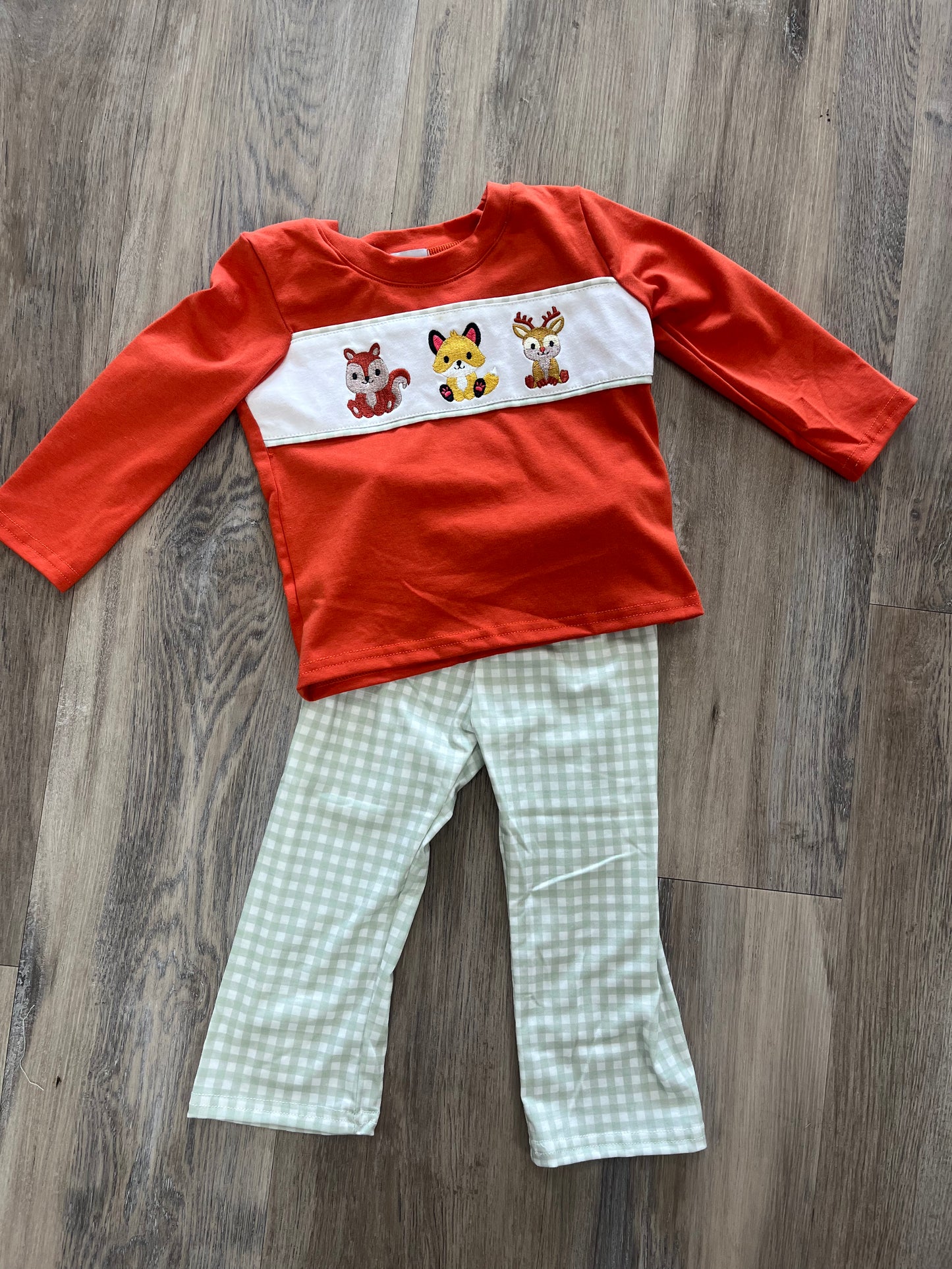 Boys animal set
