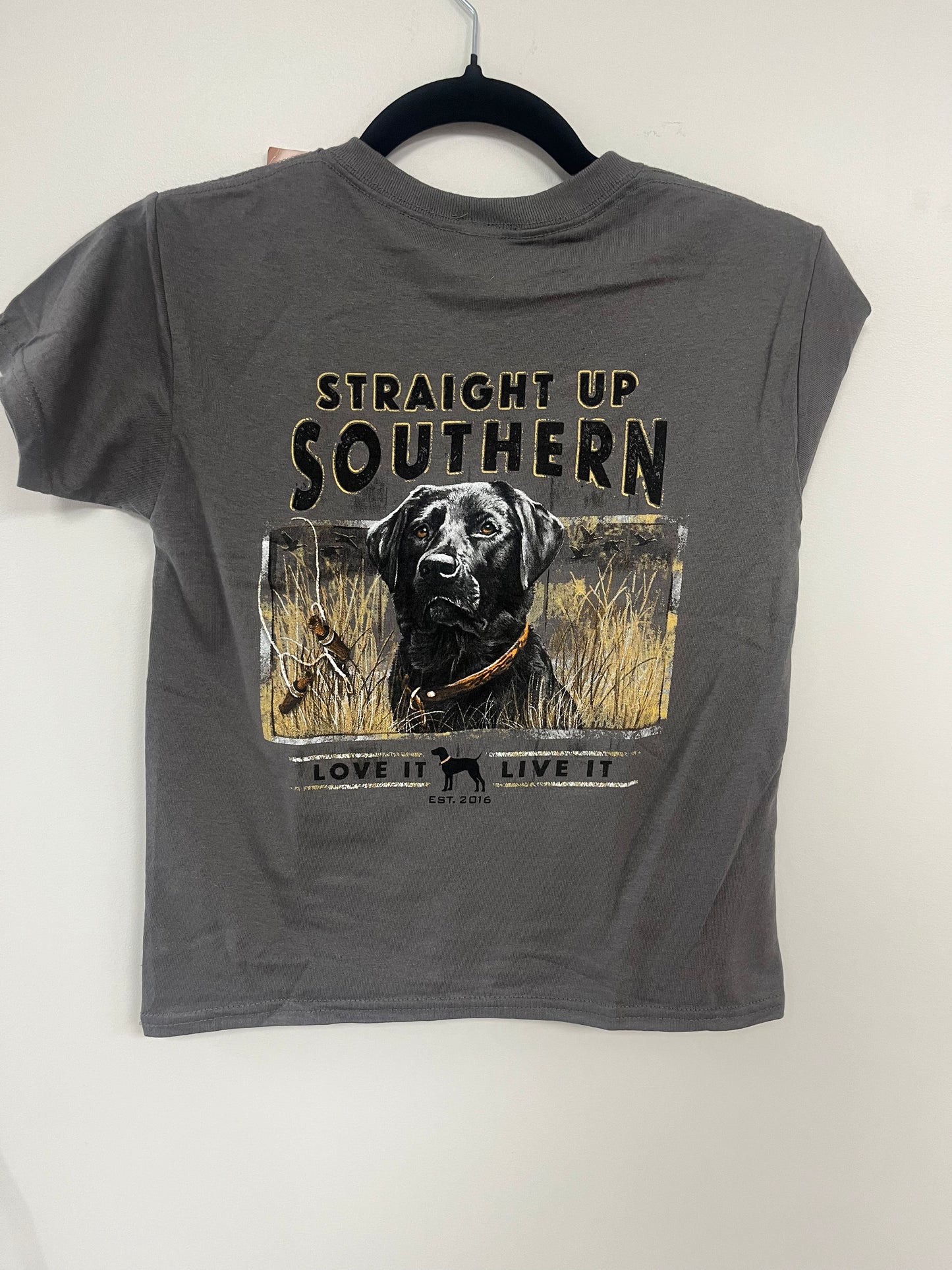 Straight up Southern