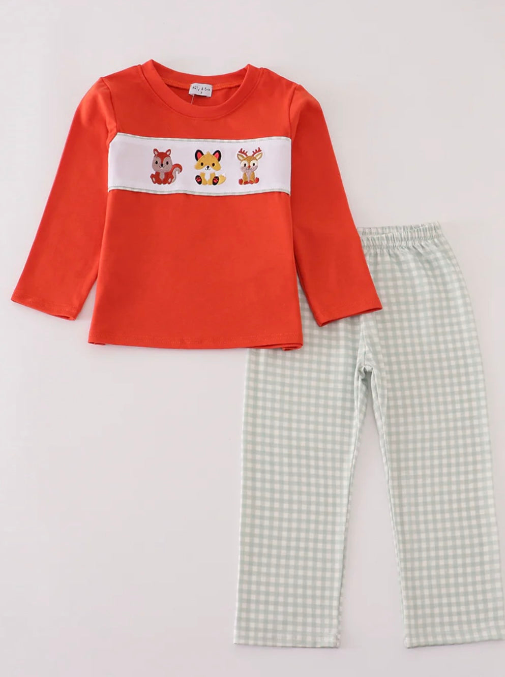 Boys animal set