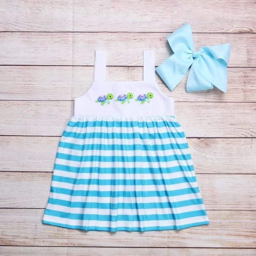 Turtle dress