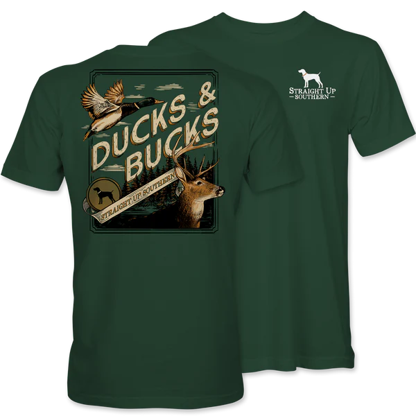 Straight up southern