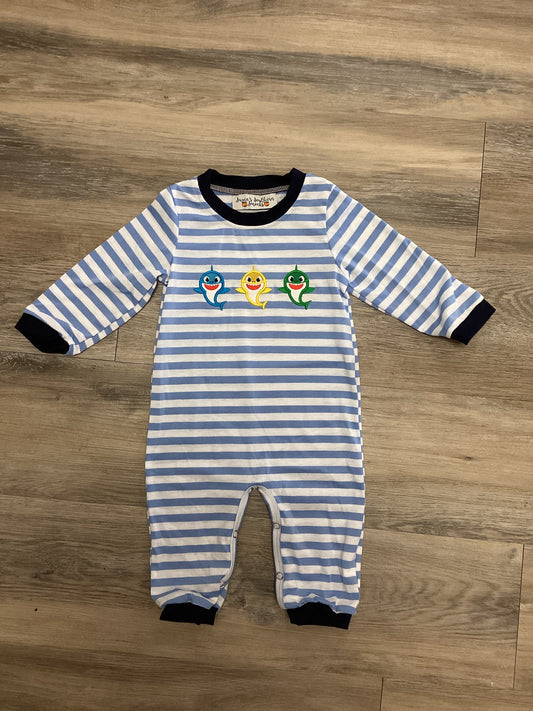 Shark Boy’s Onesie