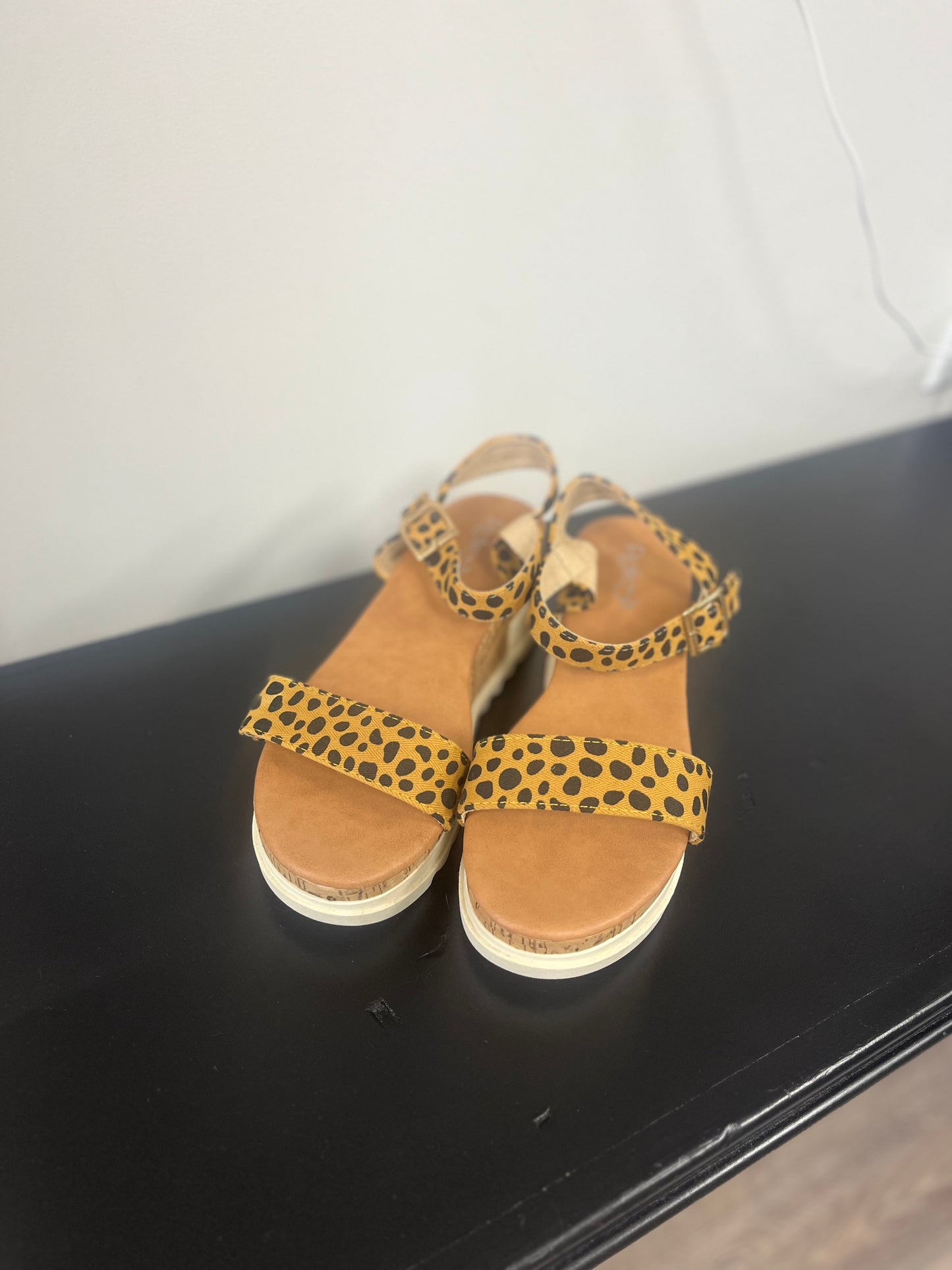 Cheetah Wedges