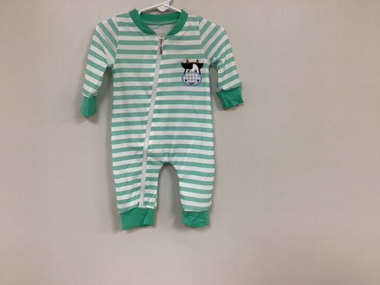 Cow pajamas