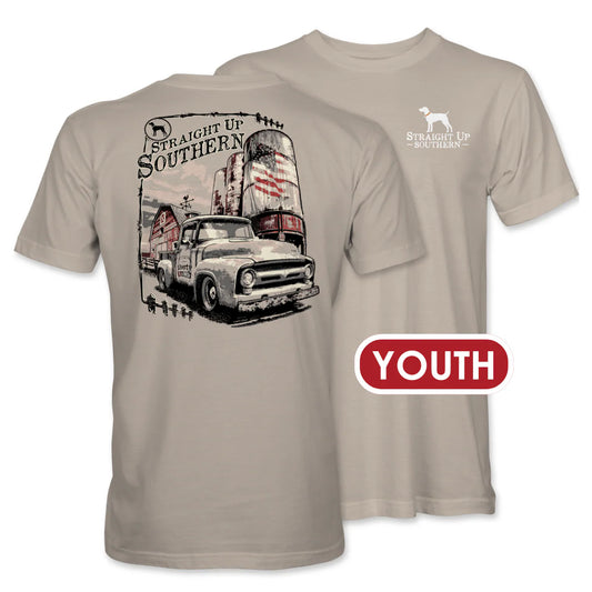 Straight Up Southern