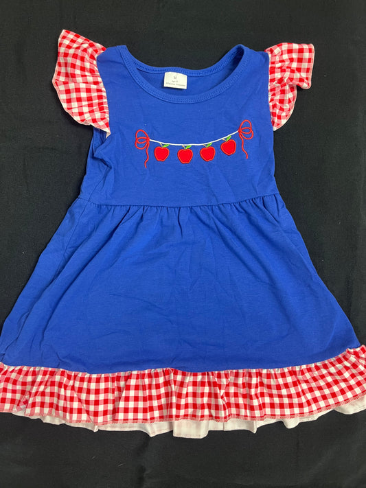 Apple dress
