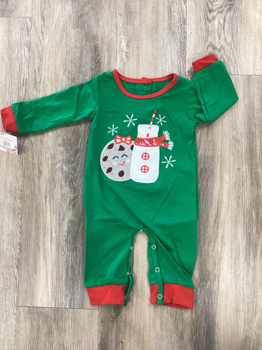 Cookie Christmas bubble