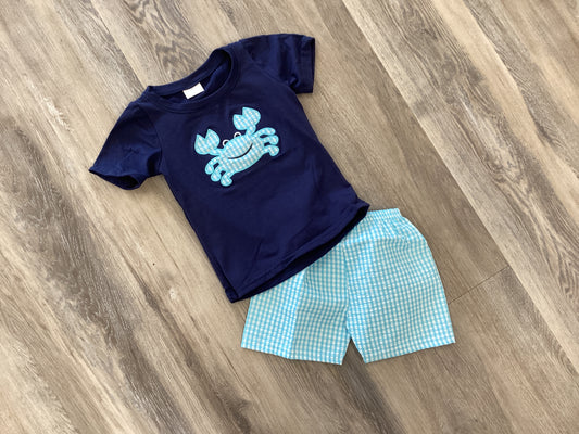Boys crab set