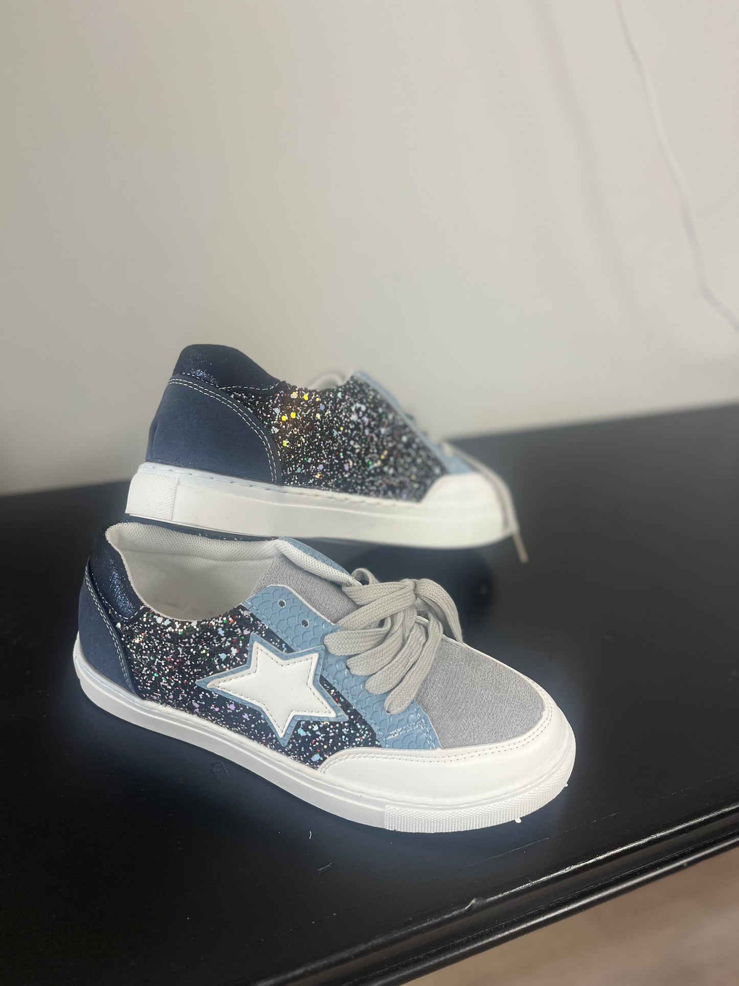 Blue Star Sneakers