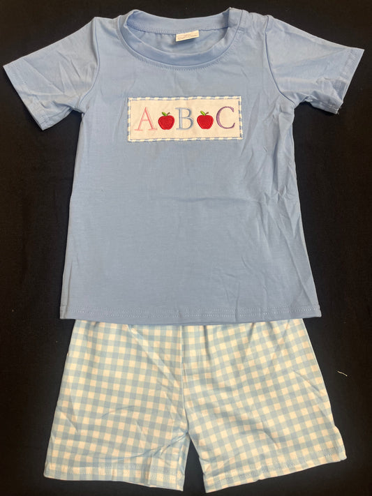 ABC set