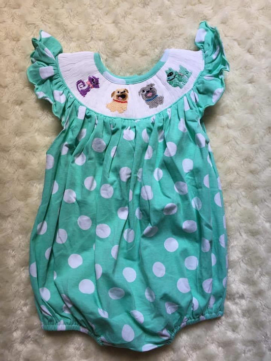 Puppy pals Bubble