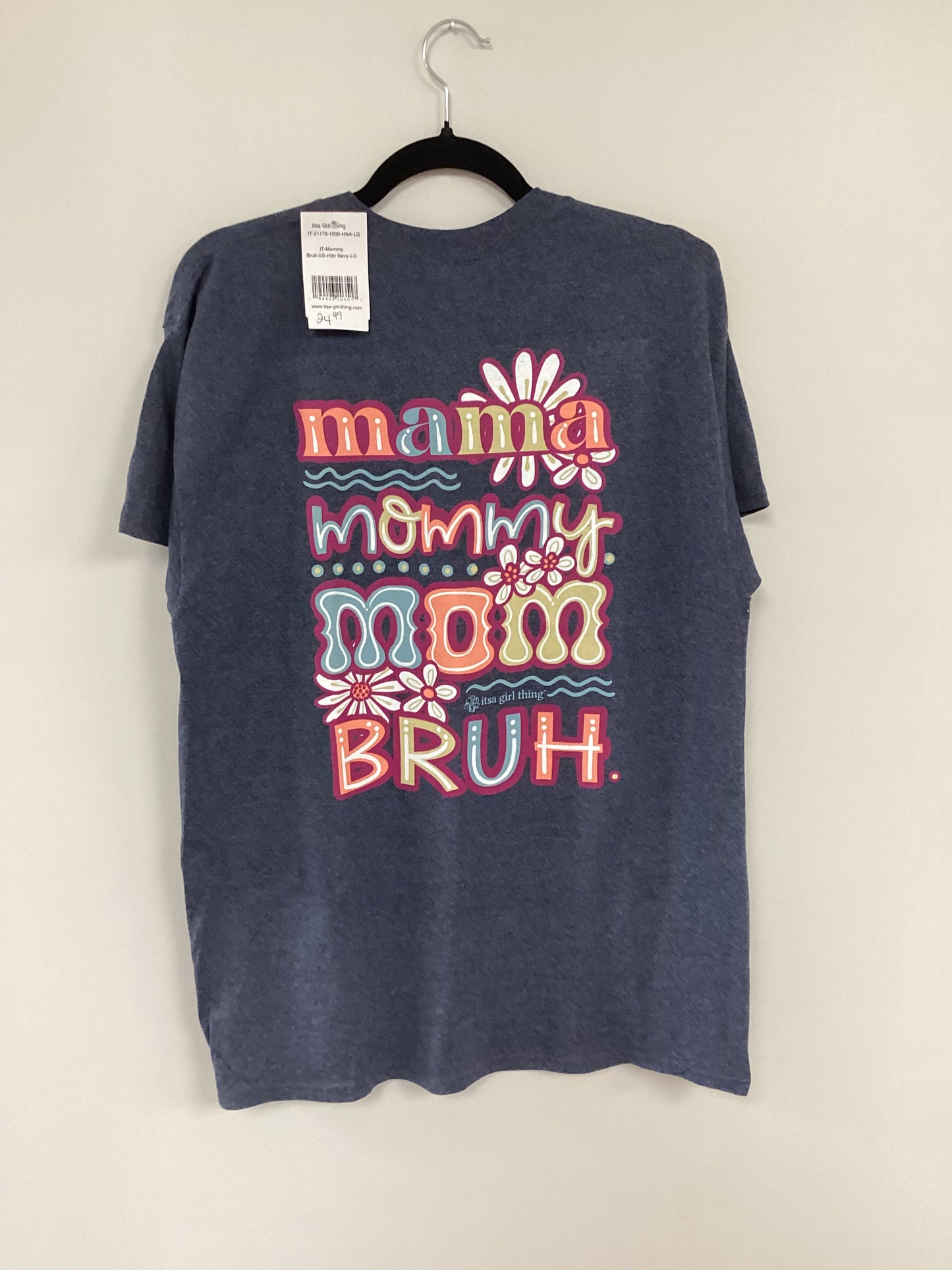 Mama Mommy Mom Bruh
