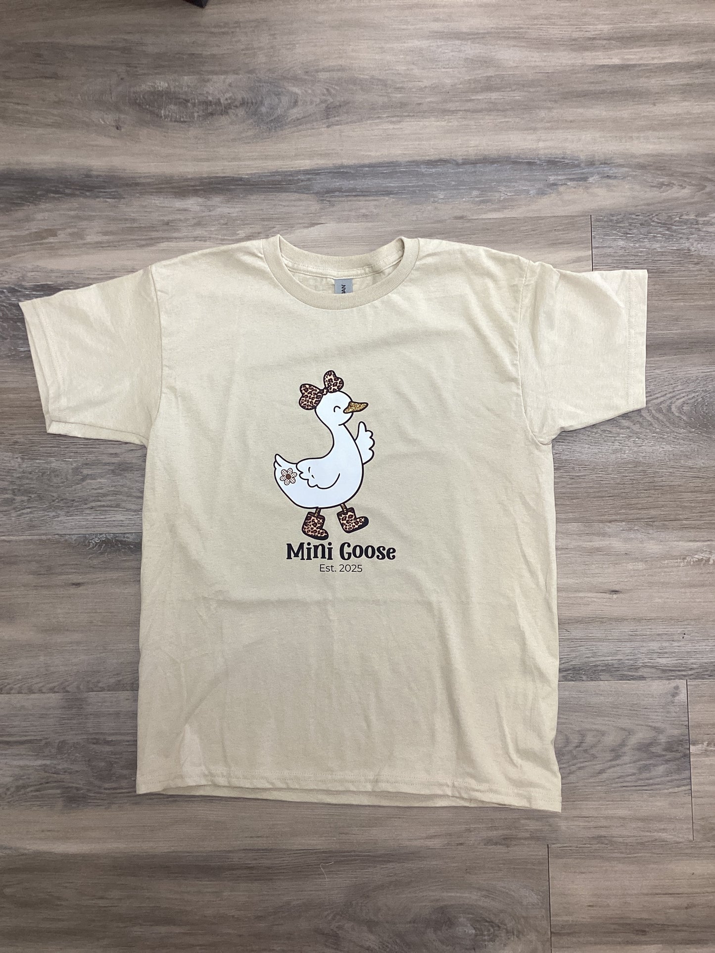 Mini Goose T-Shirt