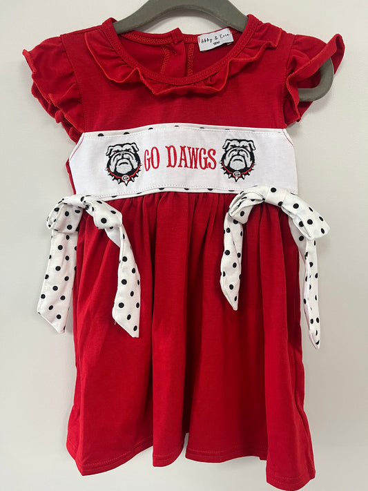 Dawgs dress