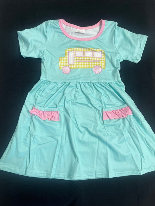 School Bus Dress