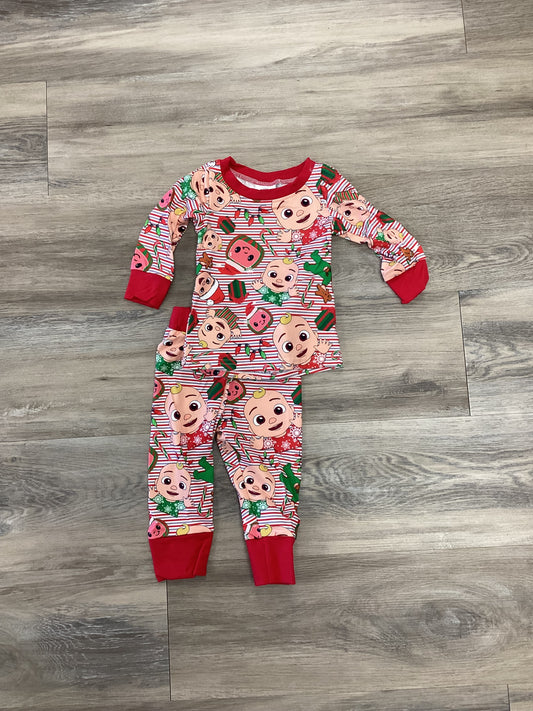 Boys Cocomelon Pajamas