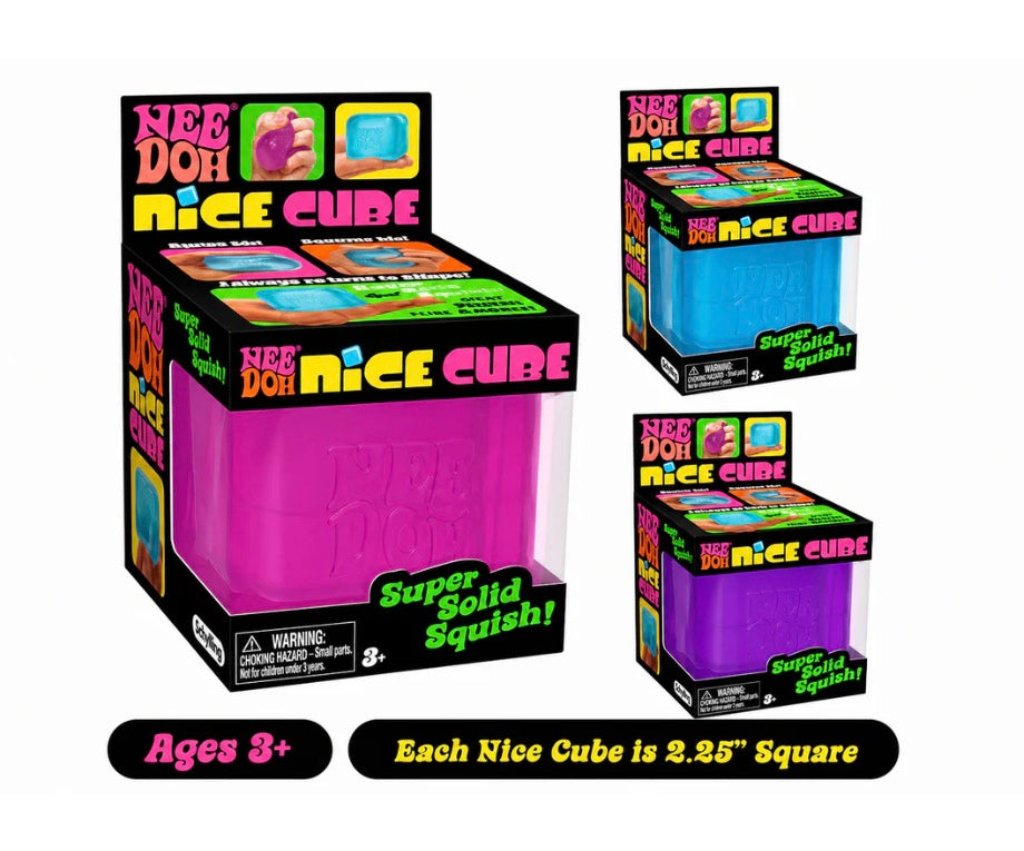Nice cube