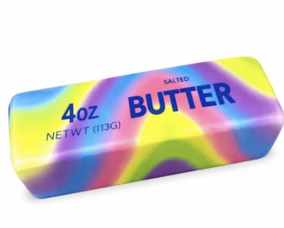 Butter squishy