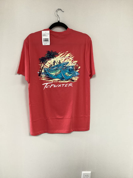 Coral Topwater