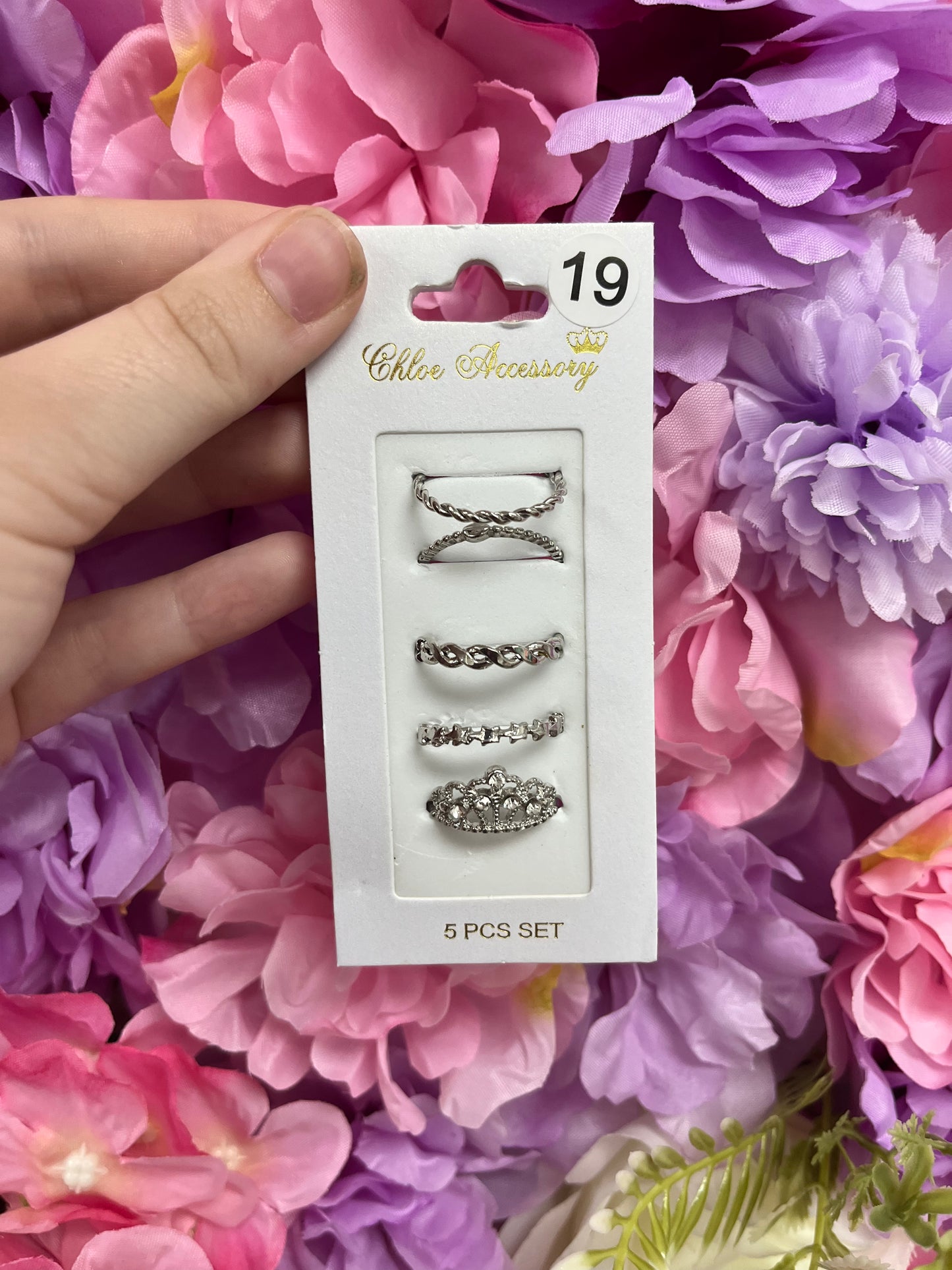 Chloe Accessory
