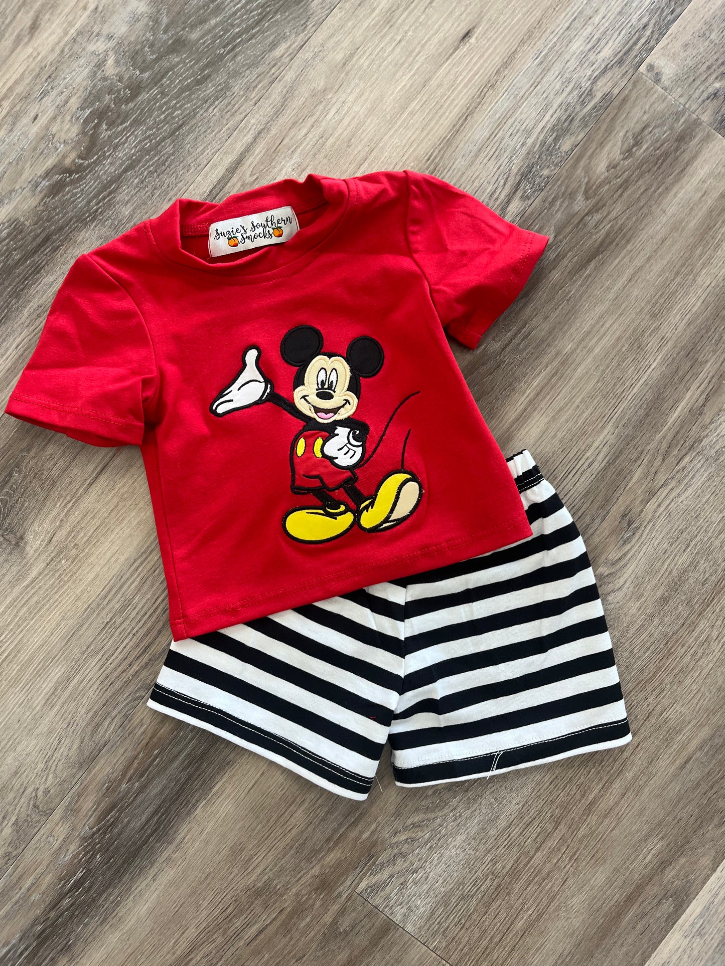 Mickey Mouse set