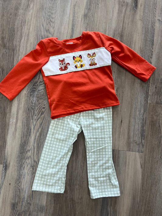 Boys animal set