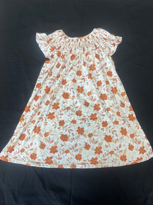 Flower Dress