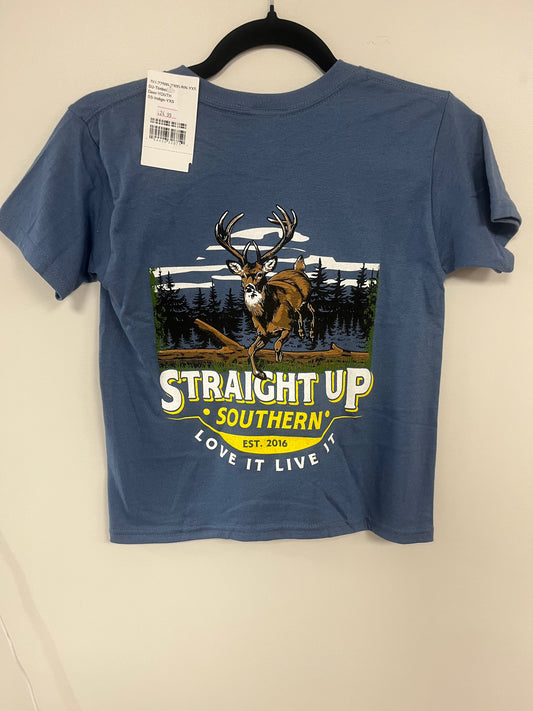 Straight Up Southern