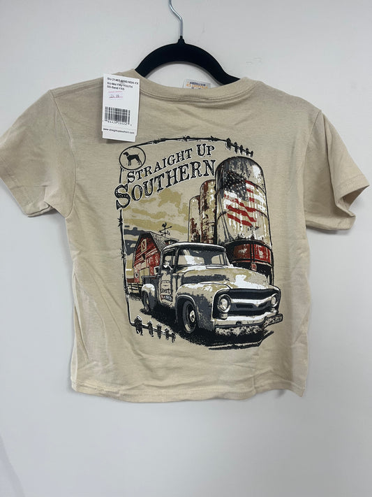 Straight Up Southern