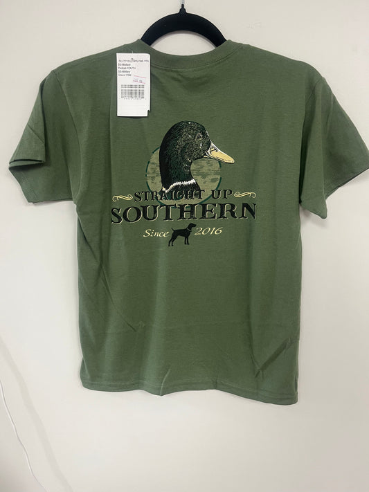 Straight up Southern