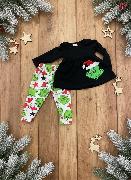 Grinch 2-Piece