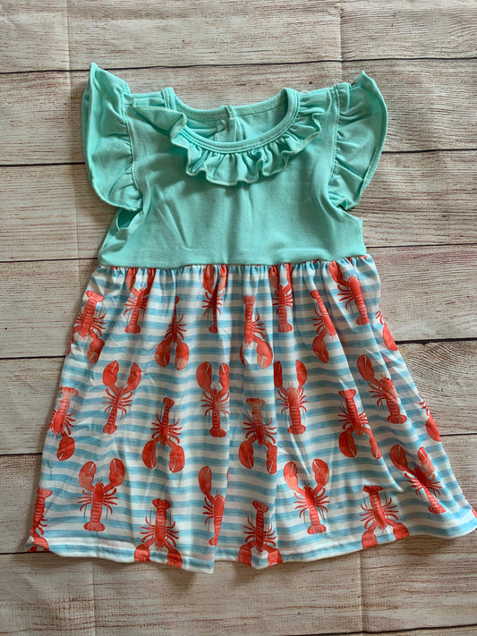 Crawfish dress