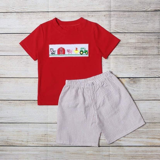 Farm set