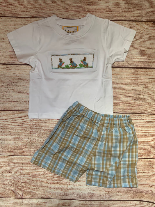 Peter Rabbit set