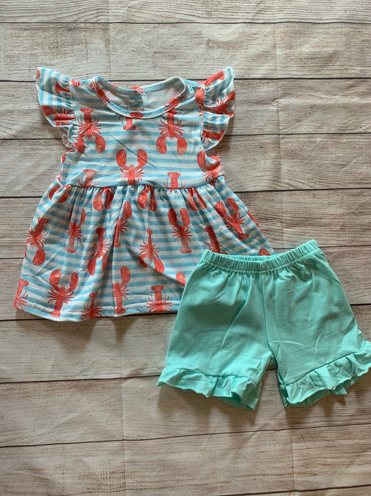 Crawfish set