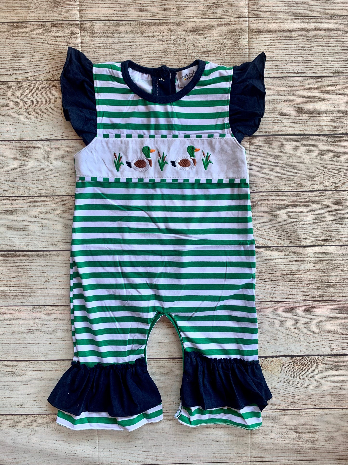 Duck romper