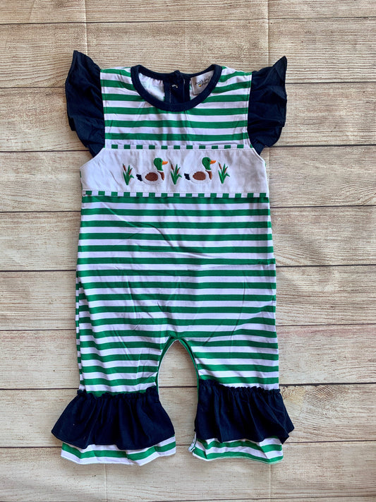 Duck romper